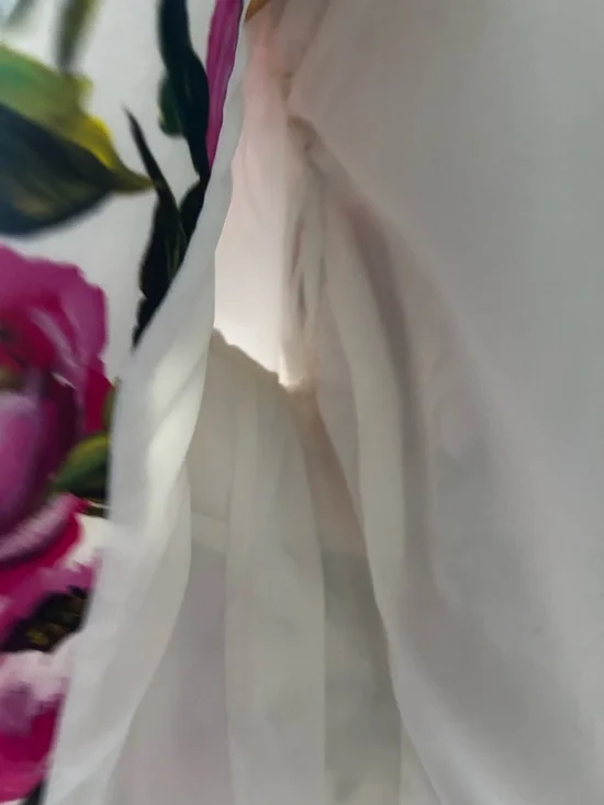 Dolce and Gabbana Peonies Jacquard Single-Breasted Jacket and pantsuit - Picture 6 of 14